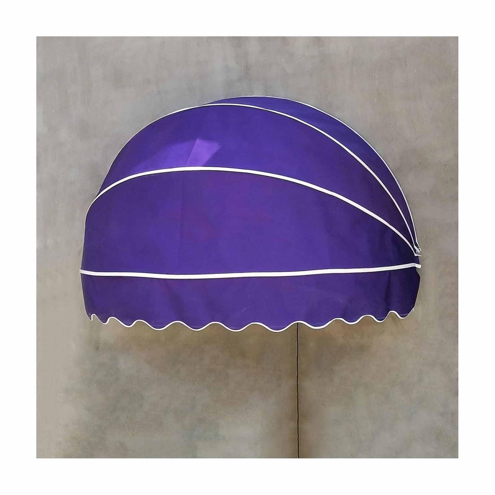 Auvent pliable en toile 145 cm pour éviter la chaleur de la fenêtre