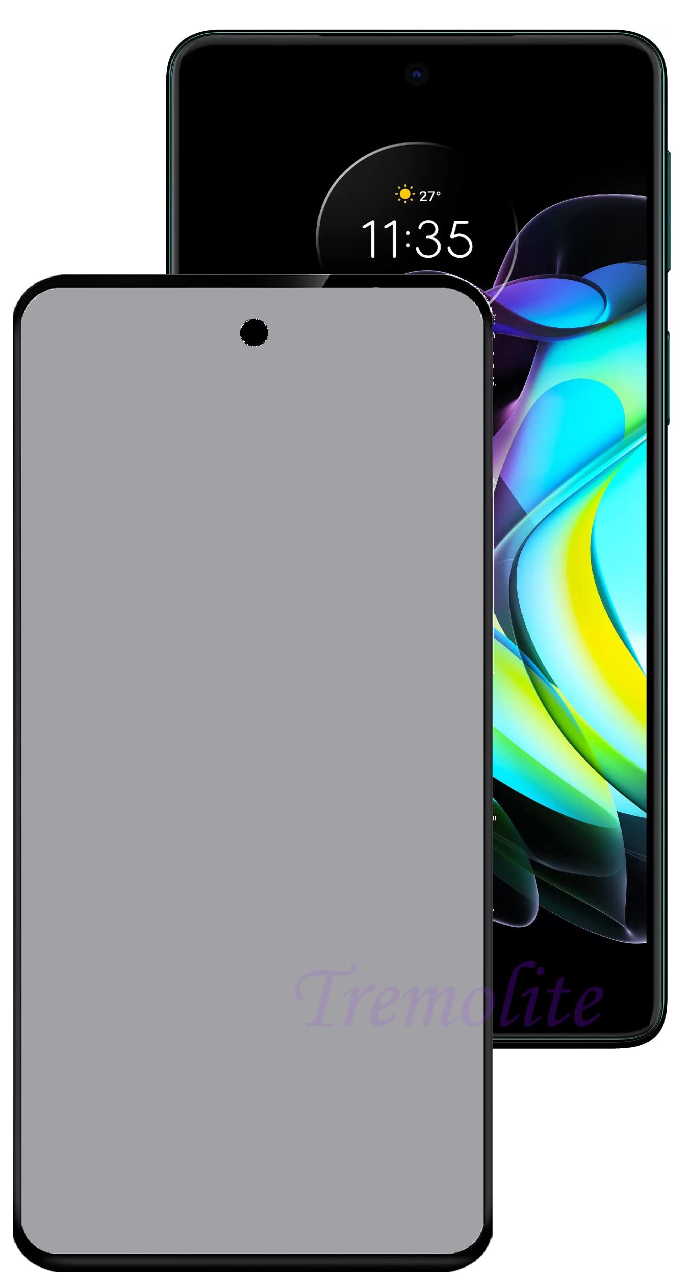 Tremolite ®Edge To Edge Ceramic Matte Screen Protector For Motorola Edge 20 (Its Not Glass, Transparent) (B09KJJPDXS) Amazon Price History, Amazon Price Tracker