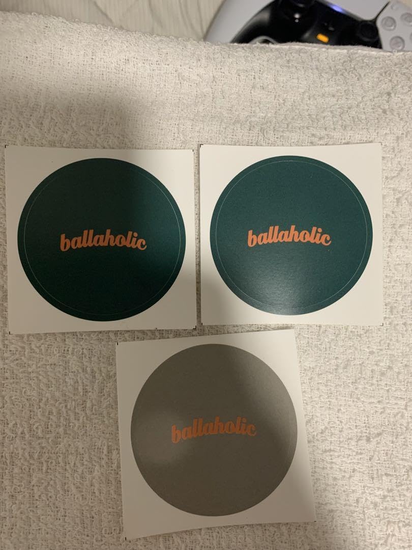...inc:ballaholicステッカー yRmJKu9U4FVIzuvI9p2jPPD9rNXTaL