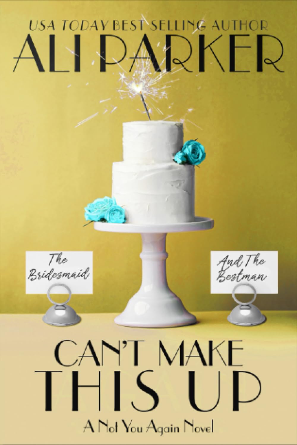 Can't Make This Up (A Not You Again Novel)