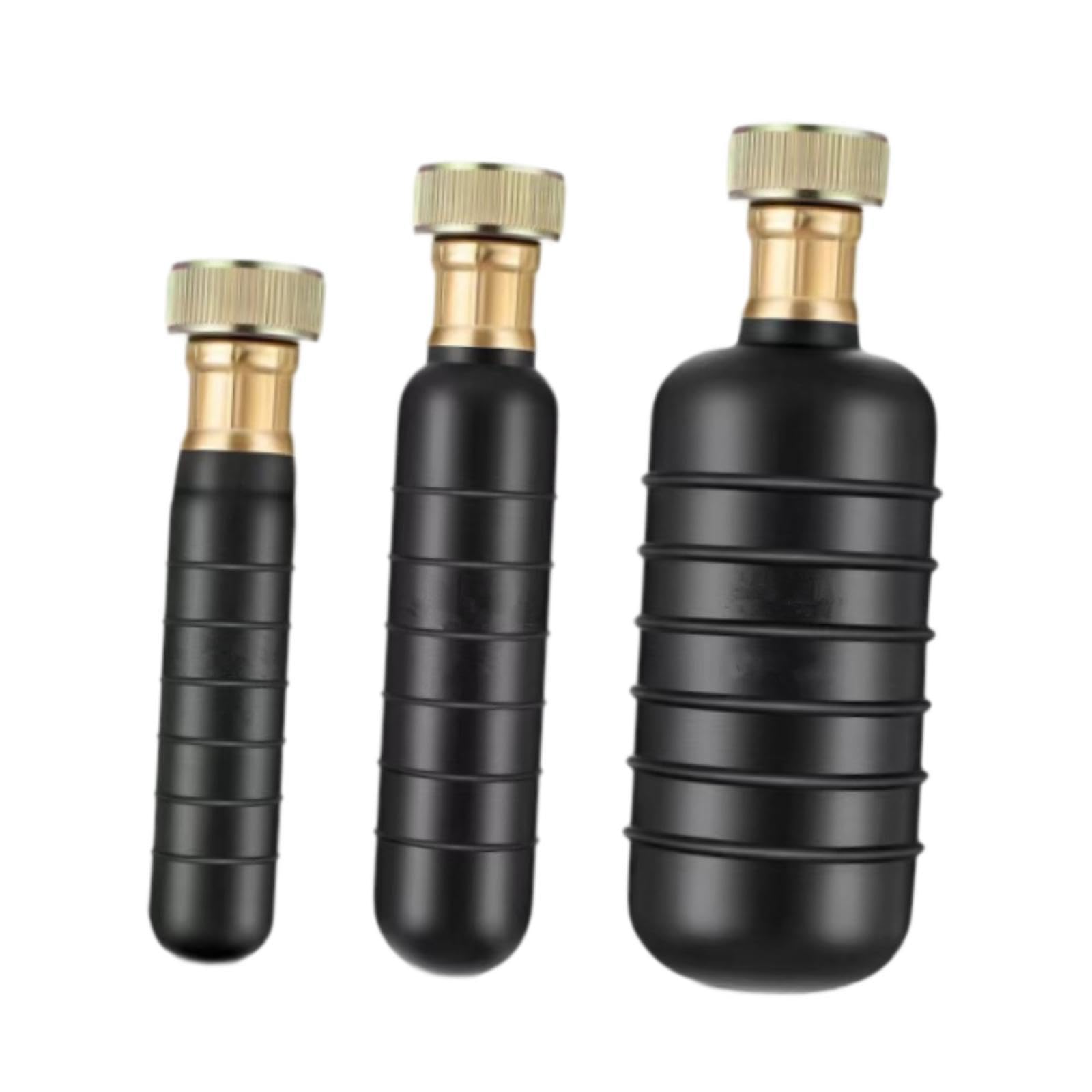 3x Cleaneos de desagüe de limpieza de la vejiga de la vejiga de la vejiga de 1 "a 6" Vesatilla de drenaje profesional para el baño Drenajes de la