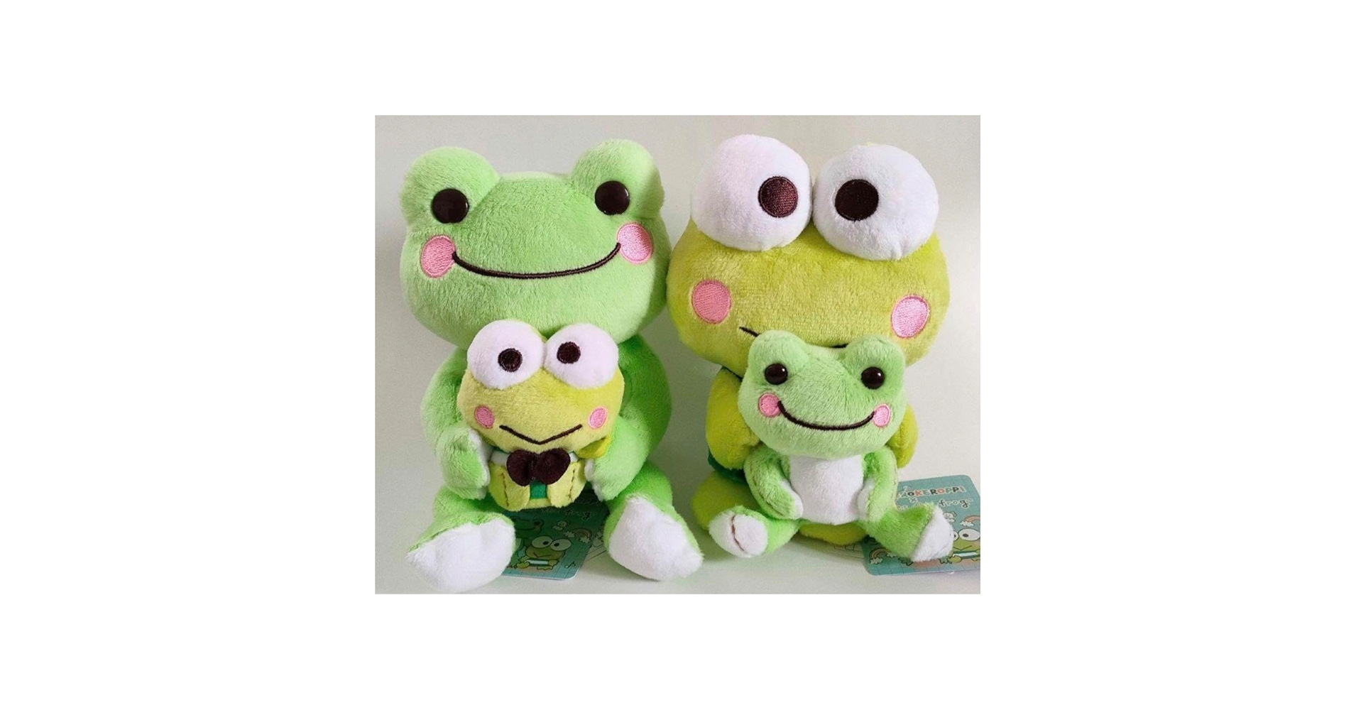 Amazon.co.jp: かえるのピクルス けろけろけろっぴ コラボ