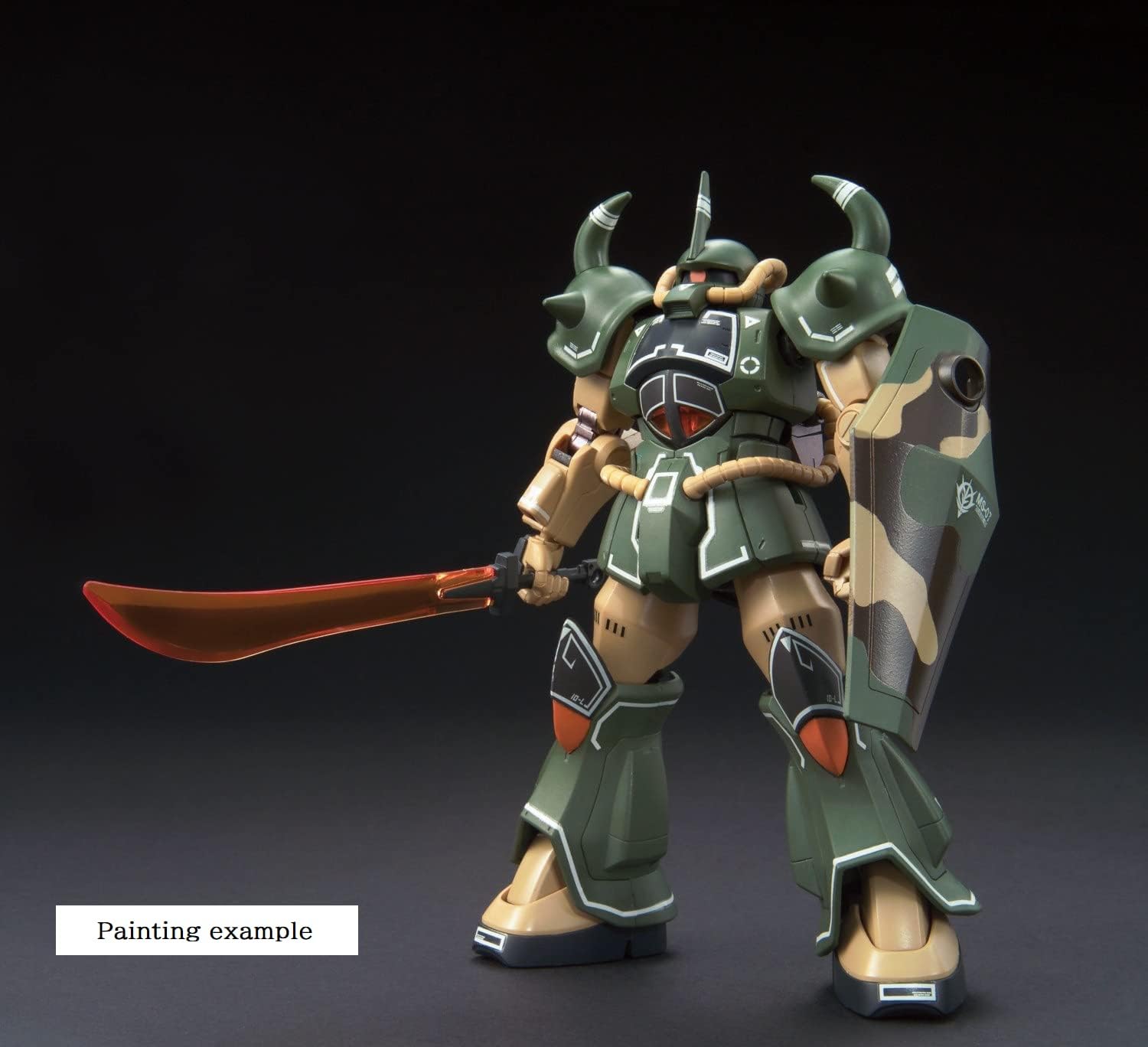 Mr Hobby GSI Creos Gundam Marker MSV Mobile Suit Variations Set 6 Colors Dark yellow, Red brown, Dark green, Light blue, Brown green Dark gray GMS127 With Original Stylus Ballpoint Touch Pen