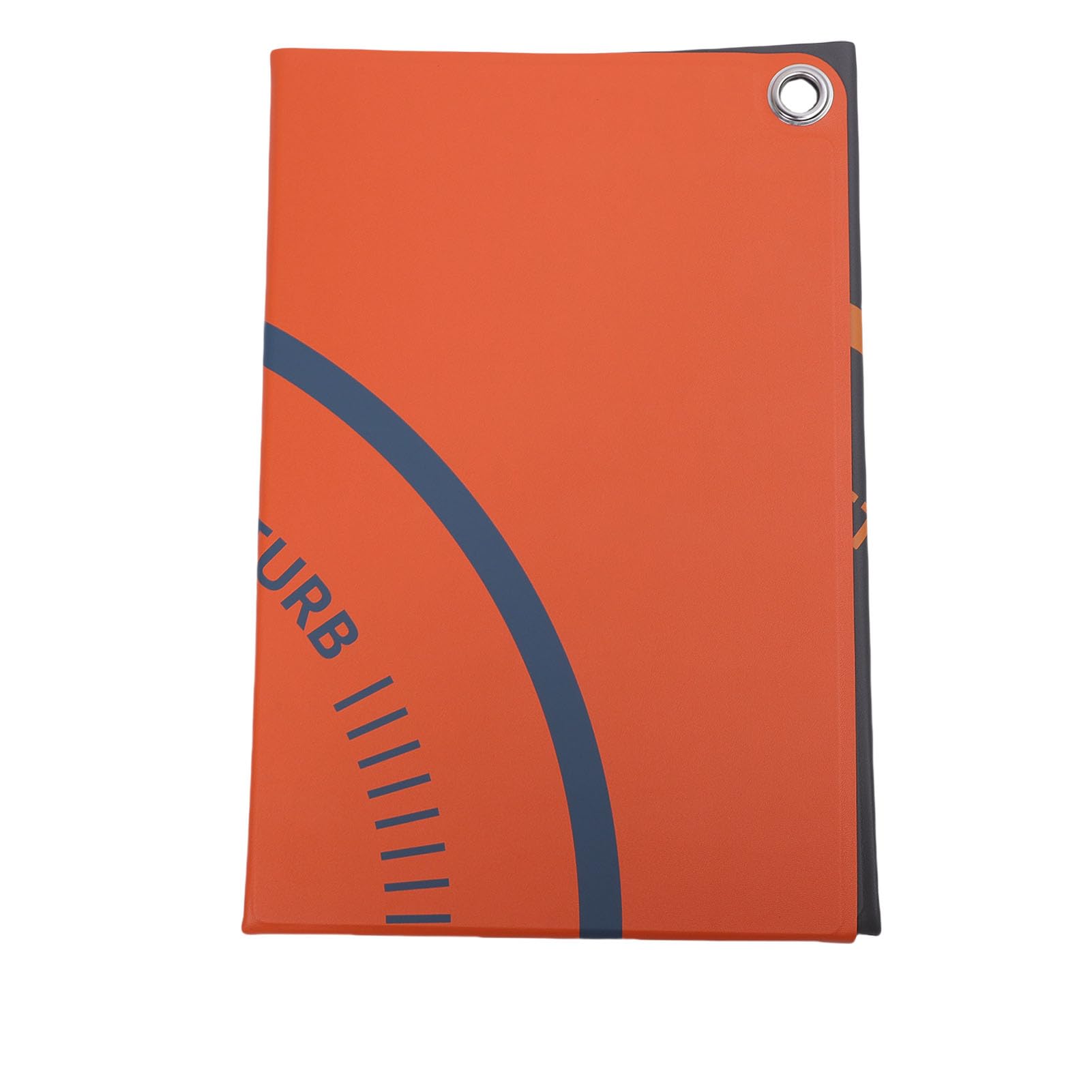 ASHATA Składany Lądowisko dla Drona z dwustronną skórą PU, 25,6 Cala | Waterproof Helipad Fit for 3, Mini 3 Pro, with Ground Nails, for Outdoor Flying