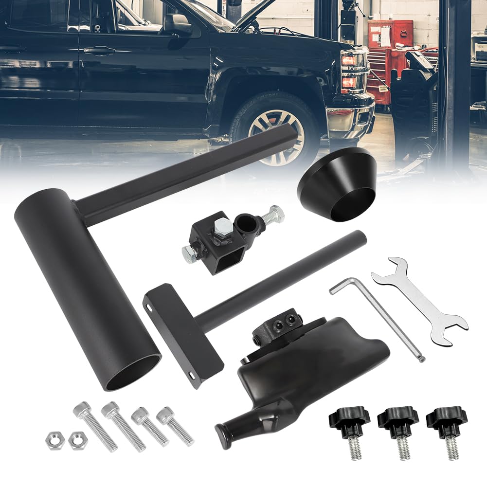 Manual Tire Changer Duck Head Modification Welded Kit Tire Changer Machine Tool Compatible with Most Car Wheels