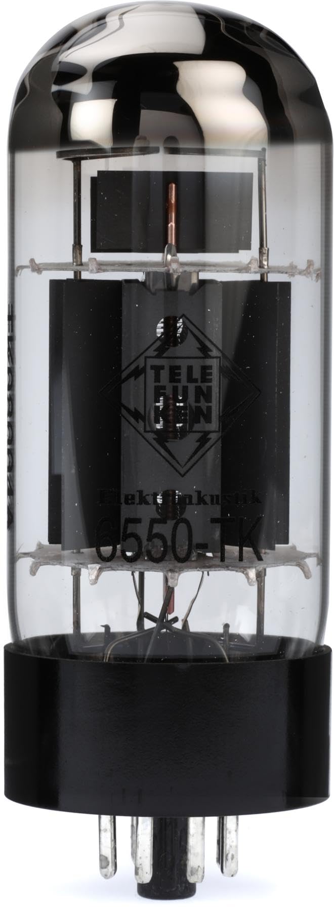 Amazon | TELEFUNKEN ブラックダイヤモンド 6550-TK 真空チューブ