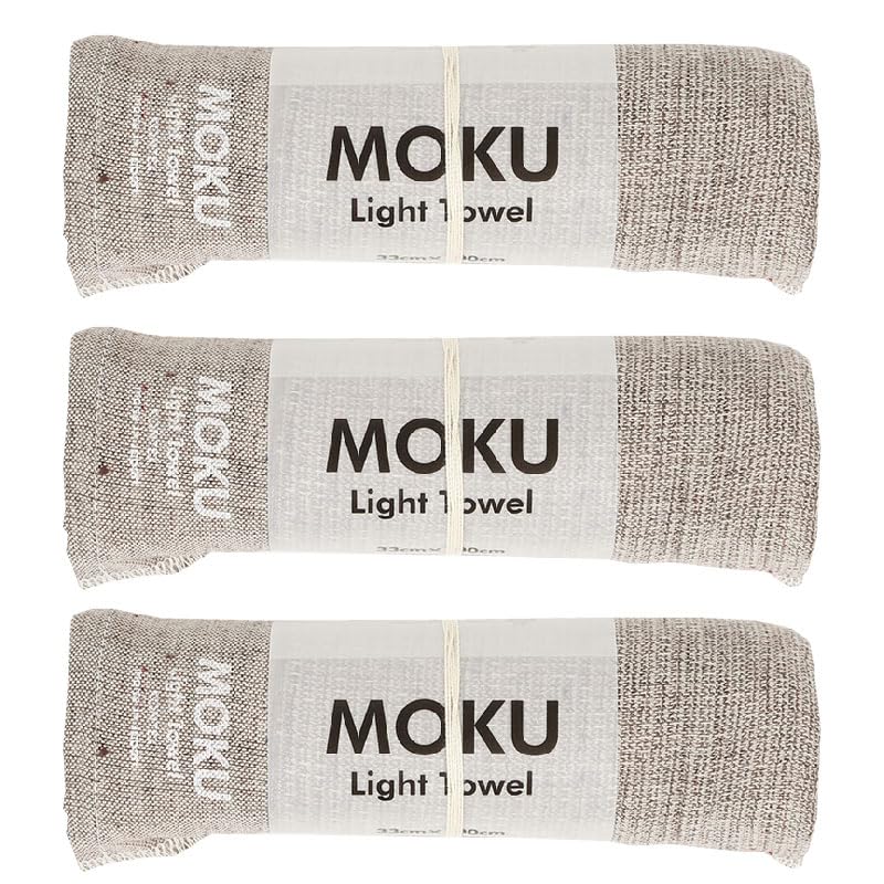 Amazon｜kontex 今治タオル コンテックス MOKU Light Towel