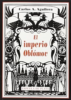 Paperback El imperio Oblómov [Spanish] Book