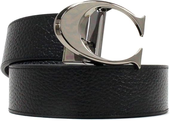 Amazon Co Jp Coach コーチ メンズ C ベルト F127 Bk Mq ペブルレザー ブラック Clothing Accessories Amazon Co Jp Coach コーチ メンズ C ベルト F127 Bk Mq ペブルレザー ブラック Clothing Accessories