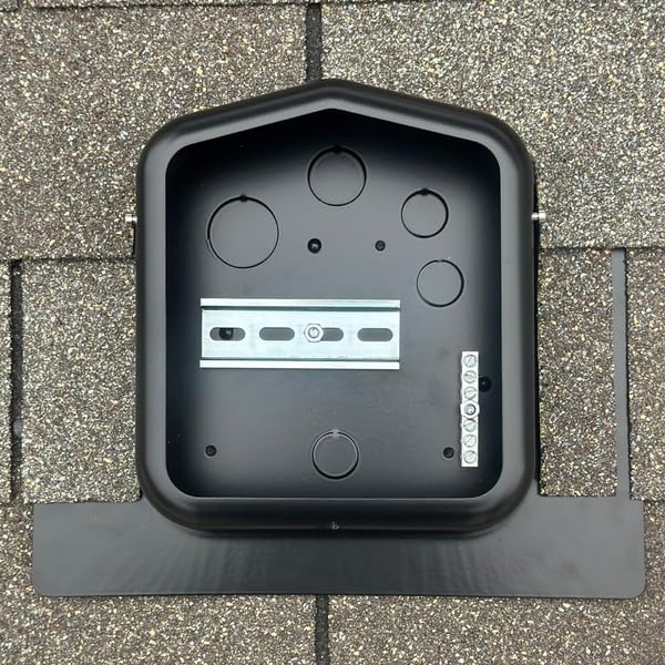 PV Junction Box 0599B