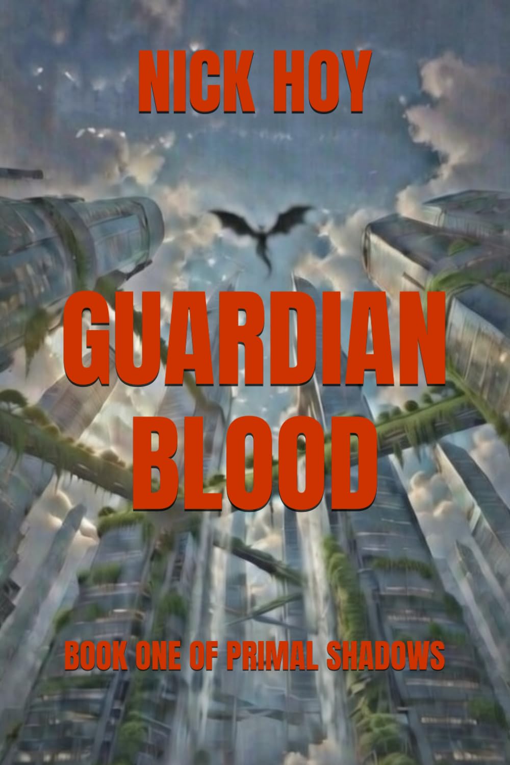 Guardian Blood: Primal Shadows
