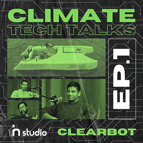 『Episode 1: Clearbot (Sidhant Gupta)』のカバーアート