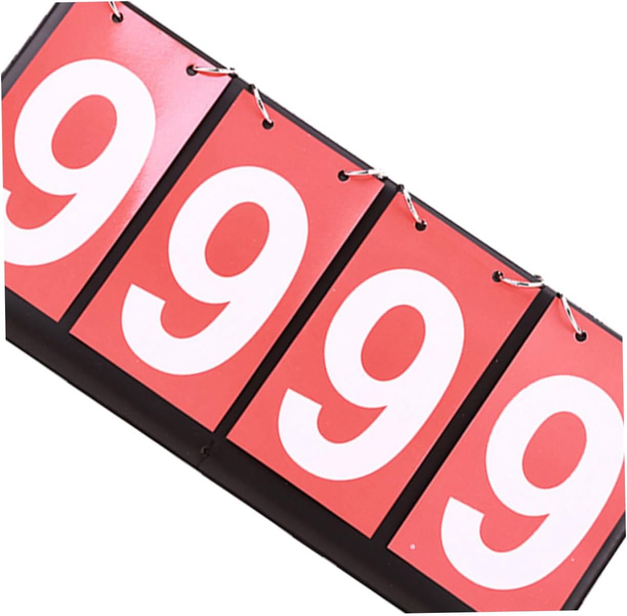 Multi-Sport Scoreboard Scoreboard Flipper for Basketball Football Games Lightweight Digital