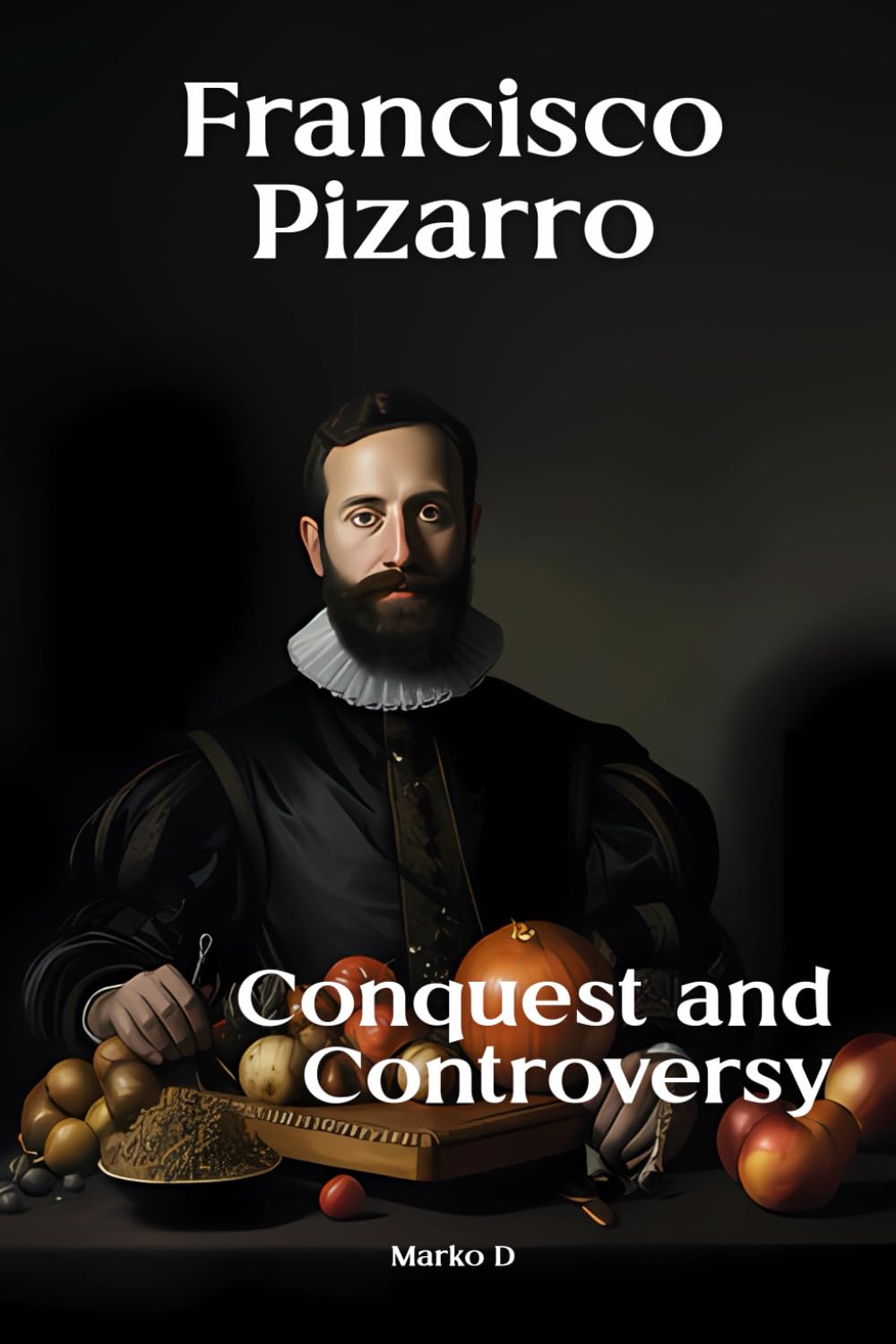 Francisco Pizarro: Conquest and Controversy. Biography