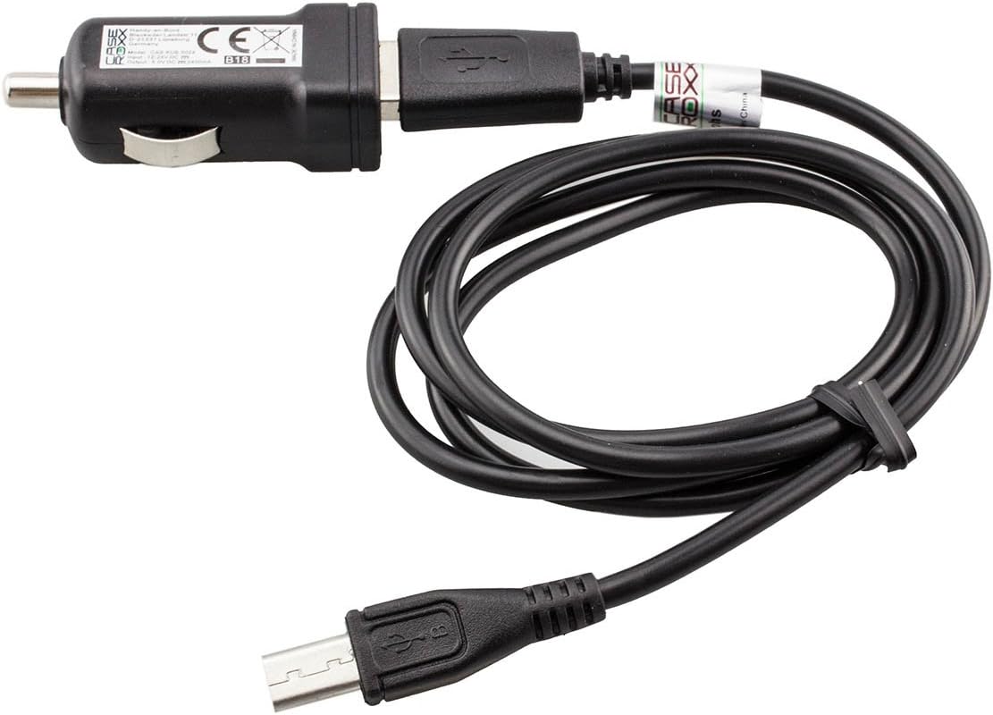 Ladegerät Für Doogee Mix - Micro USB Netzteil Mit 1m Kabel