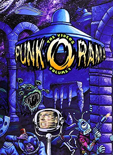 Punk-O-Rama Dvd Vol.1 [2003]