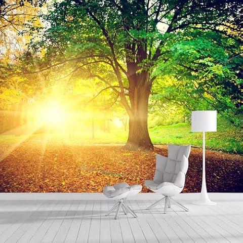 Custom Size Wall Murals,Removable Peel and Stick Self-Adhesive Wall Murals Large Photo Wallpaper Cover
