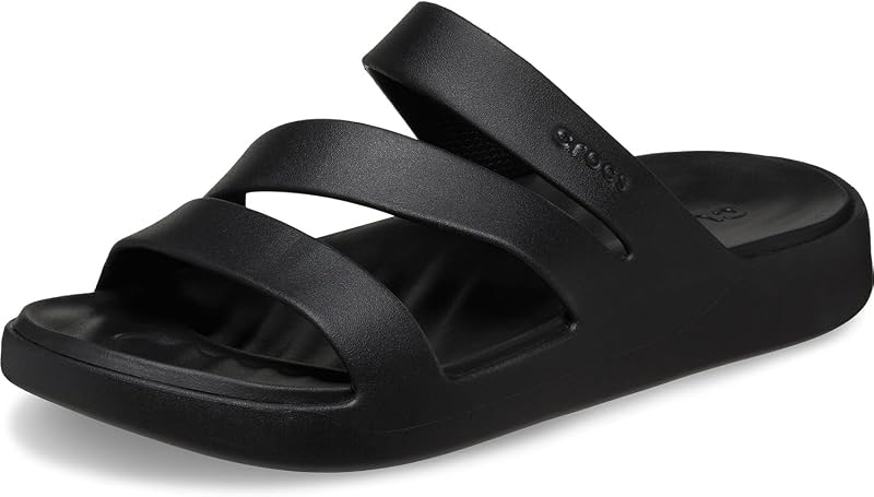 Sandalias Crocs Getaway con tiras para Mujer | Sandalias informales