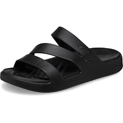 Crocs Womens Getaway Strappy Sandals
