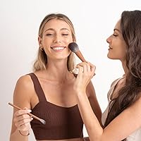 Vista 38 de Fundas originales de silicona para brochas de maquillaje para viajes, una funda de almacenamiento y organizador para brochas para proteger la bolsa