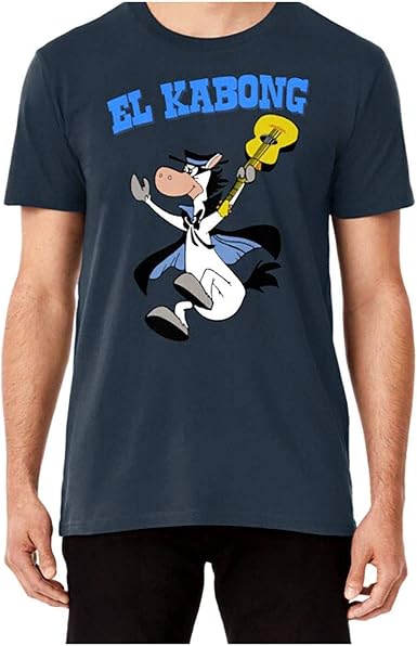 El Kabong Quick Draw McGraw Shirt 