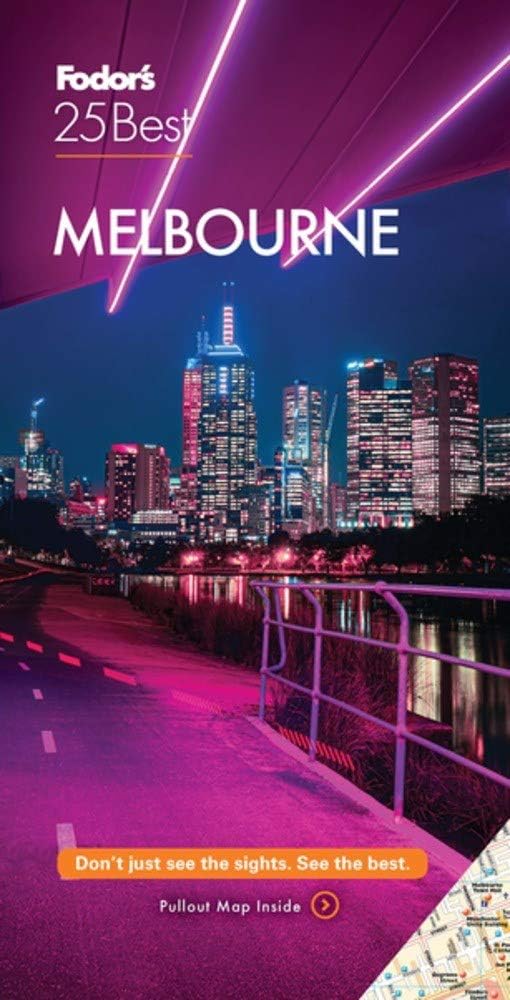 Fodor's Melbourne 25 Best