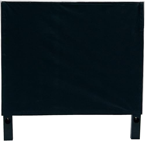 Miniatura 15 de Poundex - Cama tapizada de poliuretano, Vinilo Rosa,Blanco,https://www.amazon.com/dp/undefined