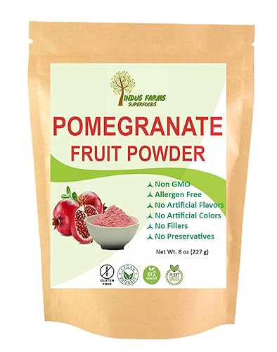 Miniatura 1 de Polvo 100 % natural de frutas y vegetales, bolsa resellable ecológica, sin sabores, conservantes o rellenos artificiales, halal, kosher, apto para