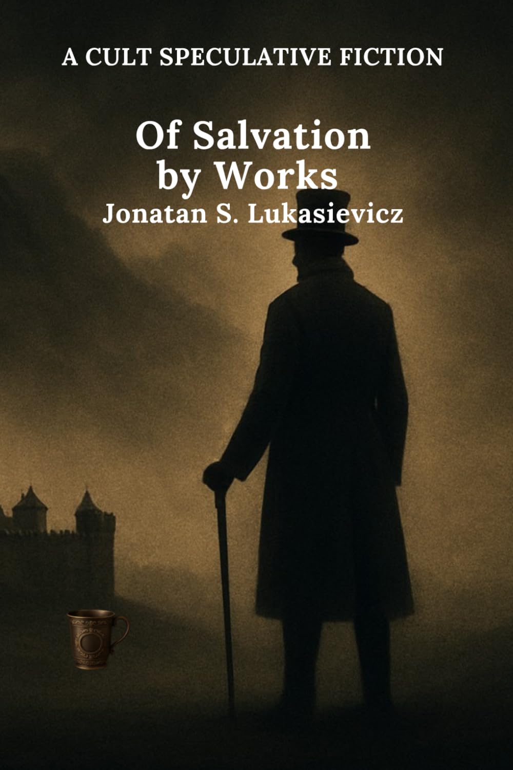 Of Salvation by Works (A cult speculative fiction novel)