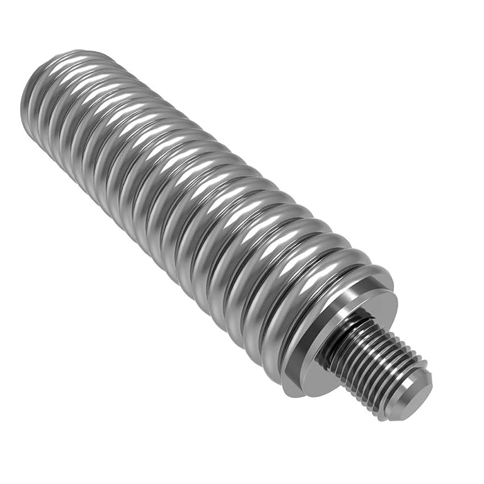 Buy Ancable Antenna Spring Mount for Car CB Radio Antenna, 0.3FT Heavy