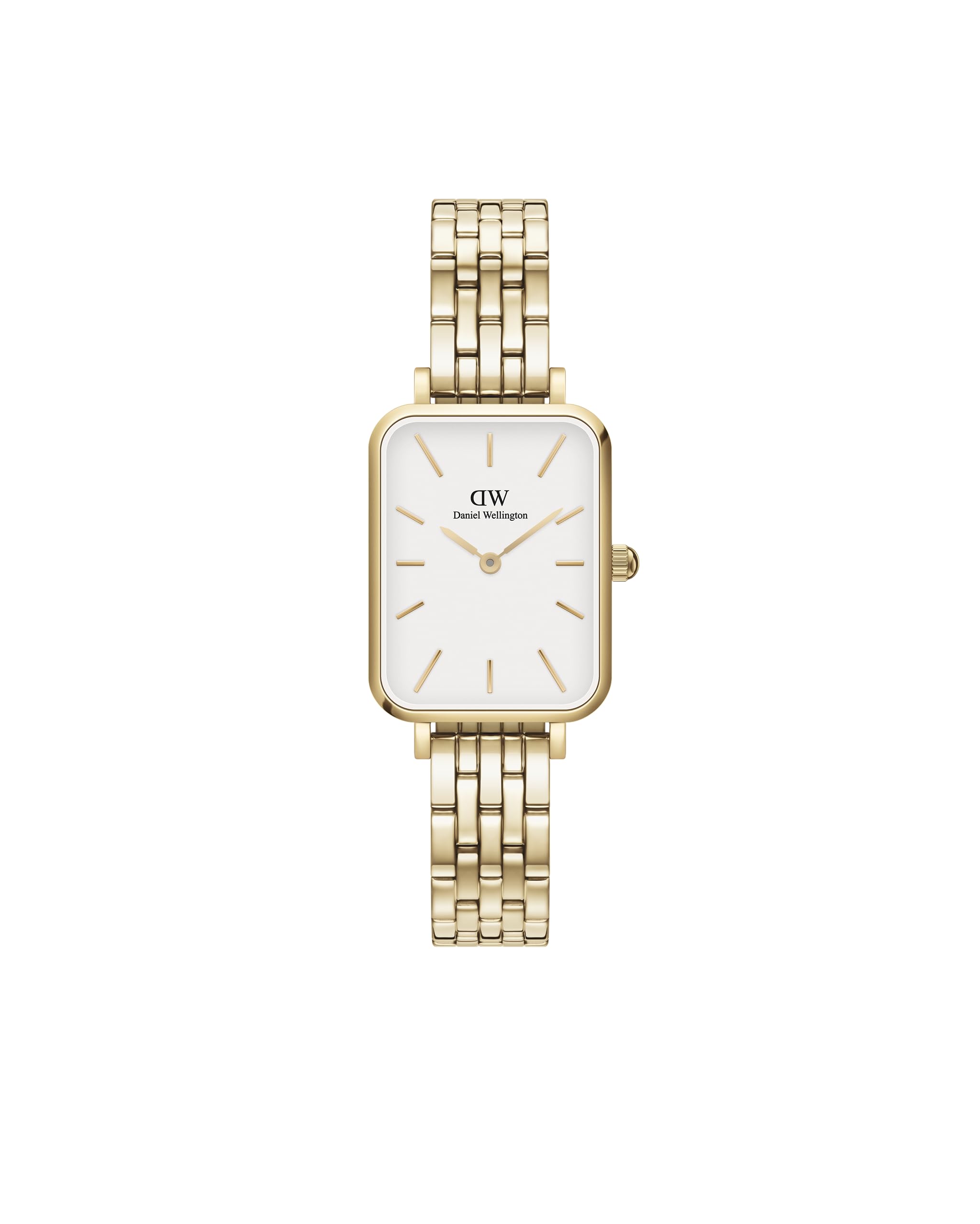 Amazon.com: Daniel Wellington Quadro 5-Link Women's Watch
