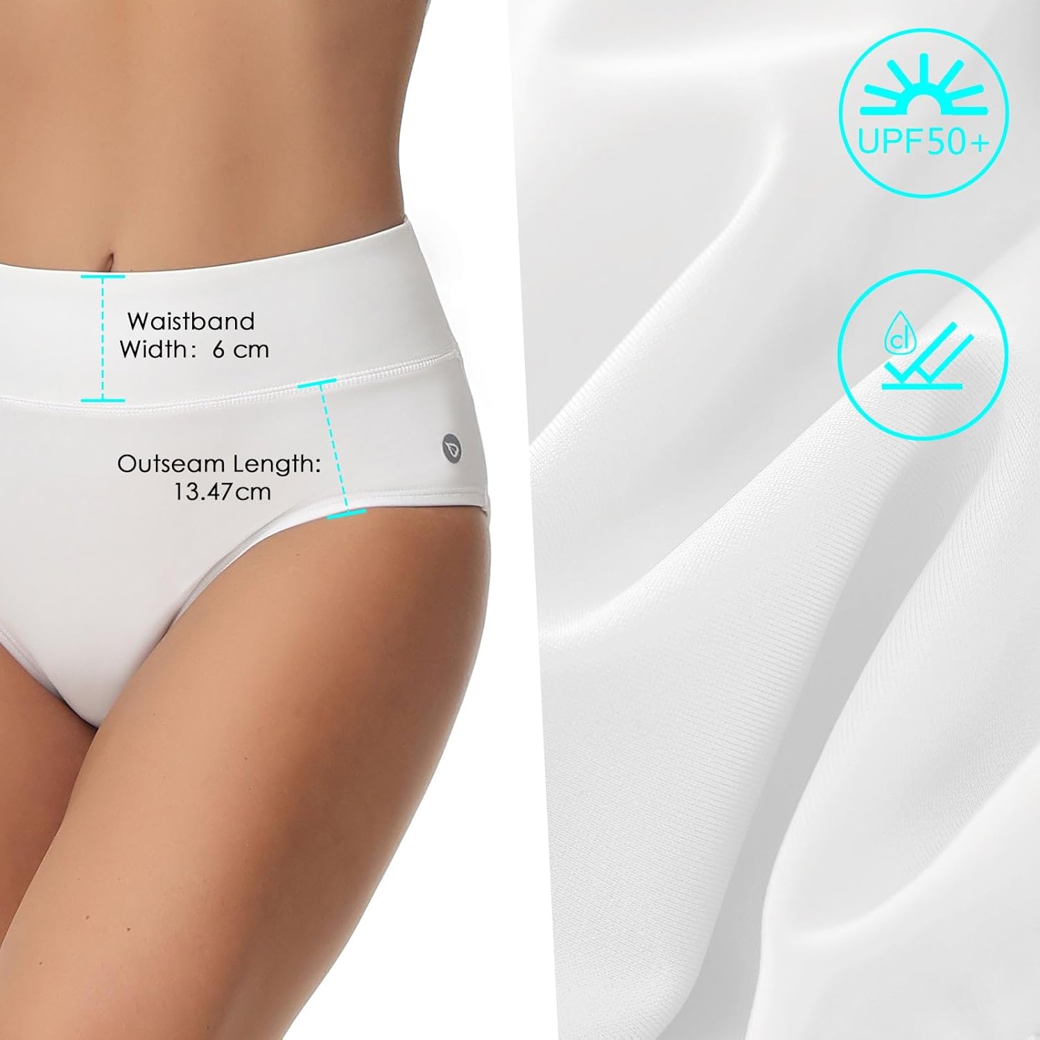 baleaf womens Full Coverage