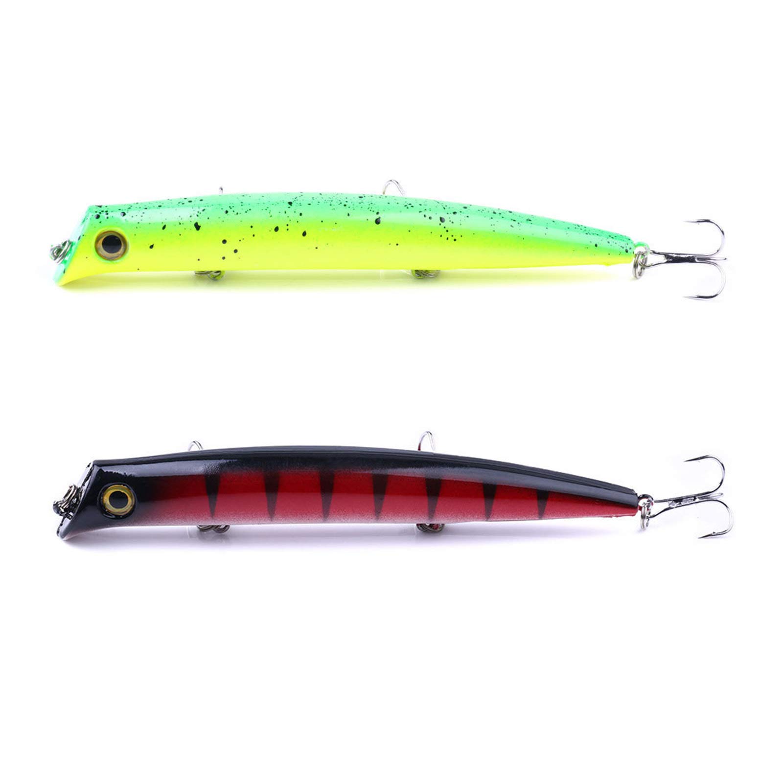 2 Mini Mangeoires De Natation – Blocs Appâts à Particules – Boyz Toyz Gone Fishing