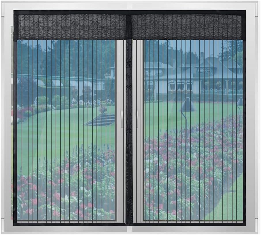 Fly Screen for Windows, Mosquito Net for Windows 80*90cm Fly