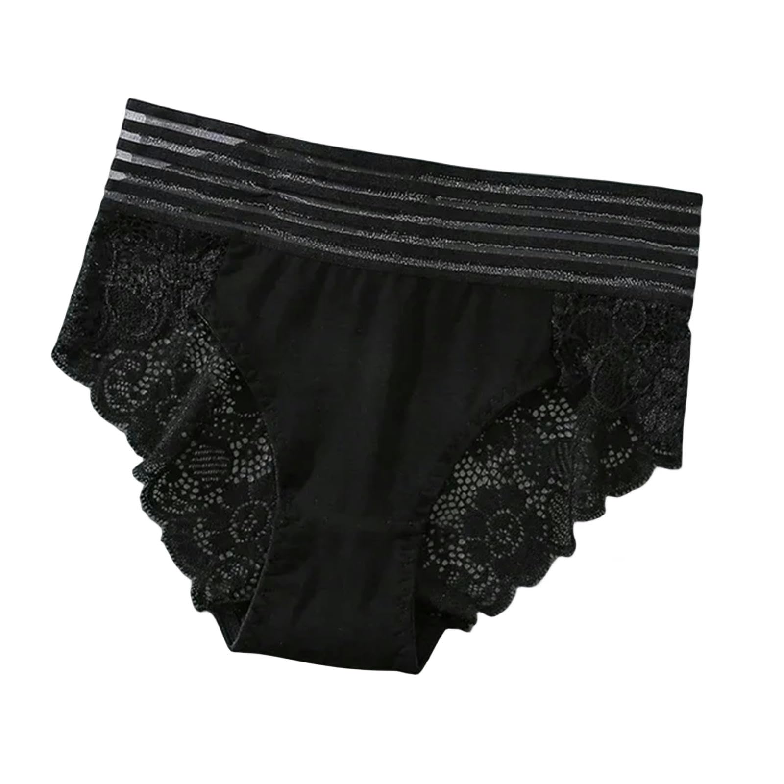 Bragas Mujer Ropa Interior Femenina De Talla Extra, Ropa Interior De Encaje, Ropa Interior