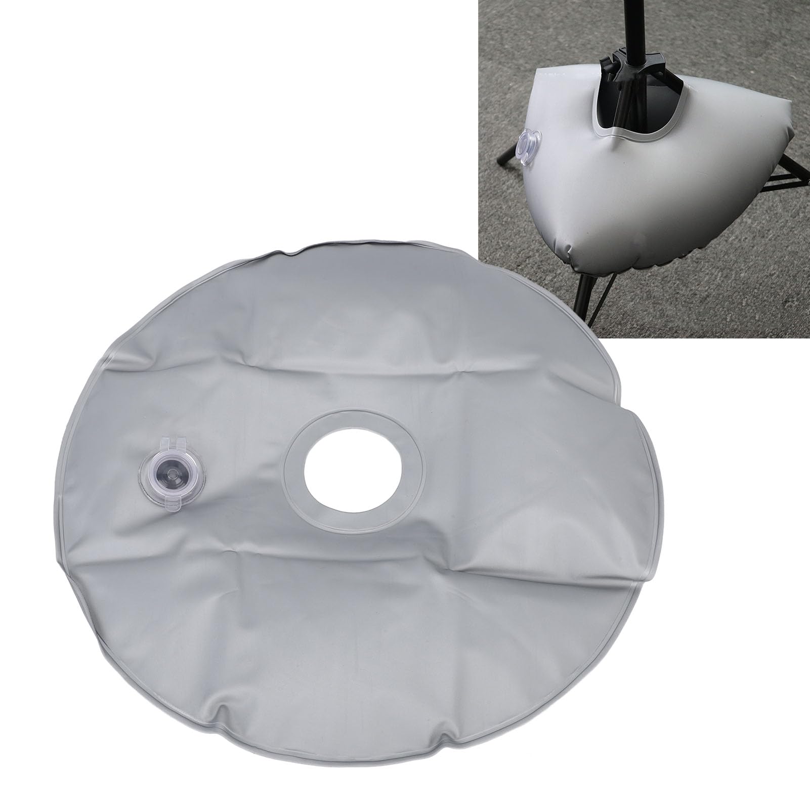 Water Weight Bag, Heavy Duty Sandbag Photo Studio Weight Bag, Foldable Portable Water Bags for Photography Stand, Light Tripod,Outdoor Patio,Live Productions