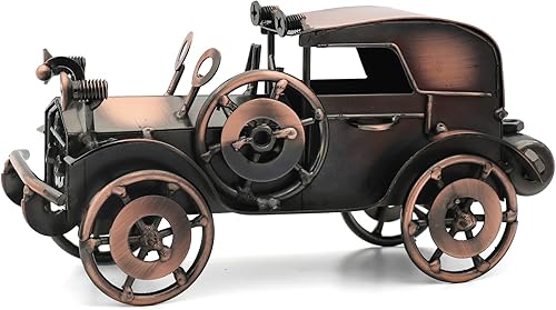Regalos clásicos de automóvil para hombres, ideas únicas de regalo de cumpleaños, decoración de automóvil vintage para habitación, hogar, oficina,