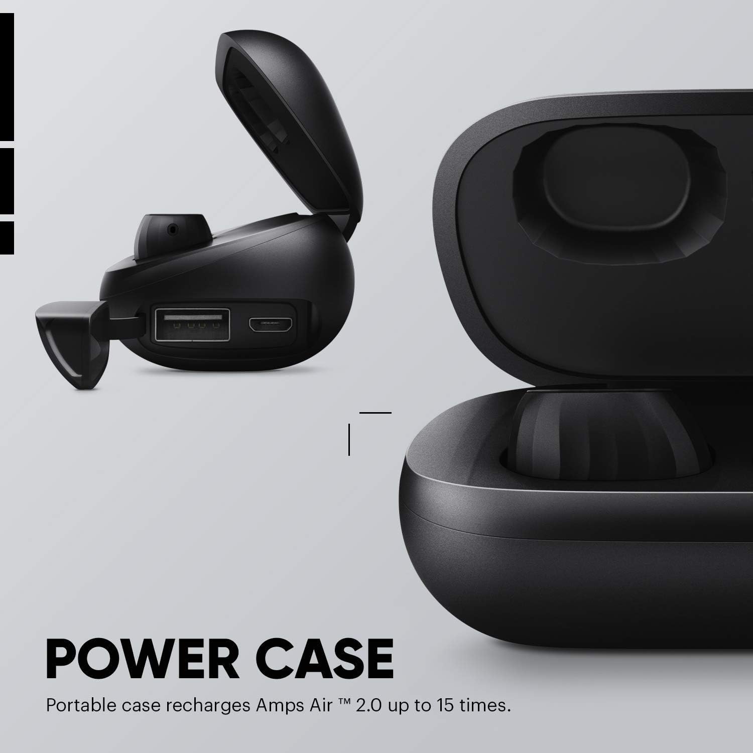 Sol Republic Amps Air 2.0 Waterproof Wireless Bluetooth Earbuds
