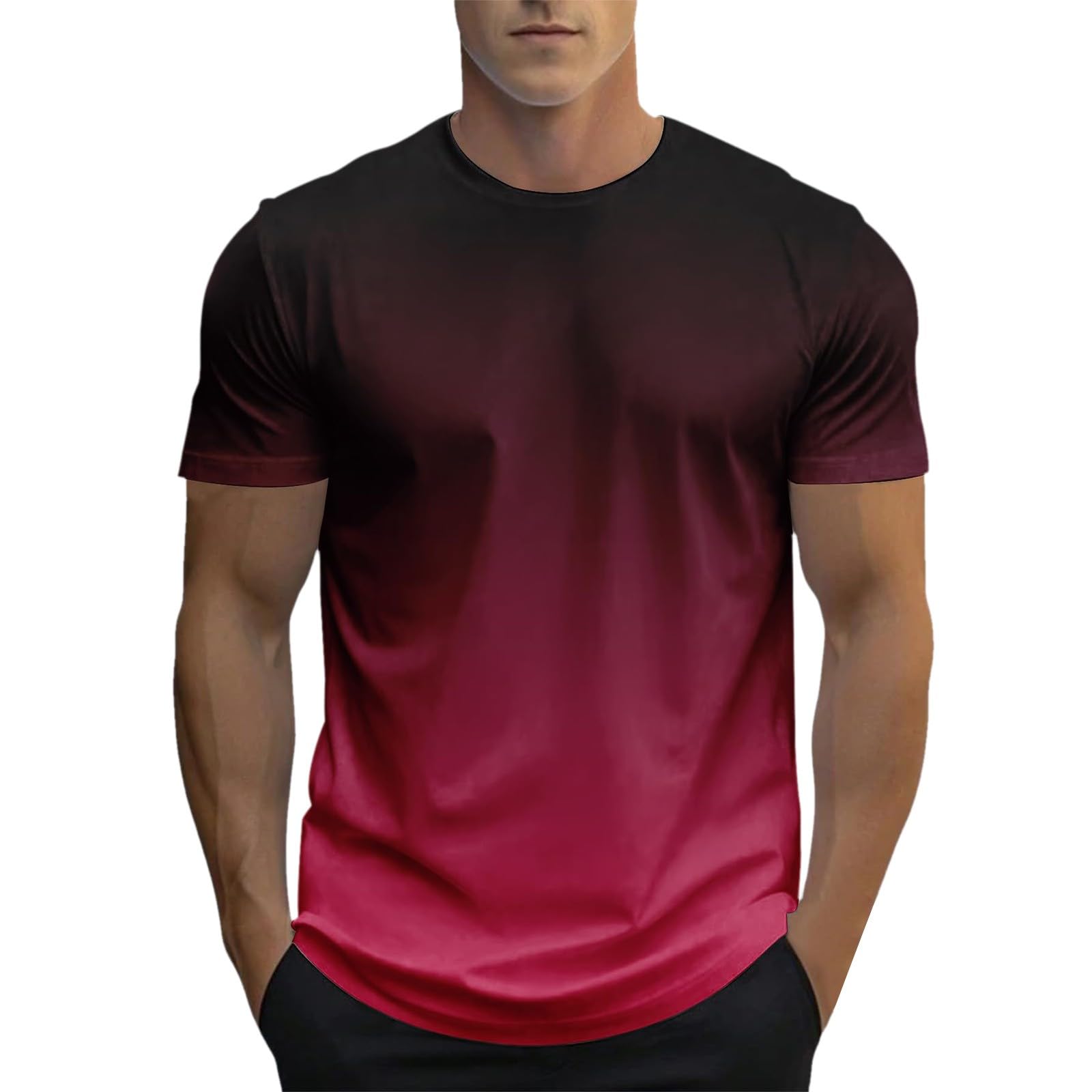 T-shirts de printemps amples contre la chaleur : l'élégance décontractée - 6