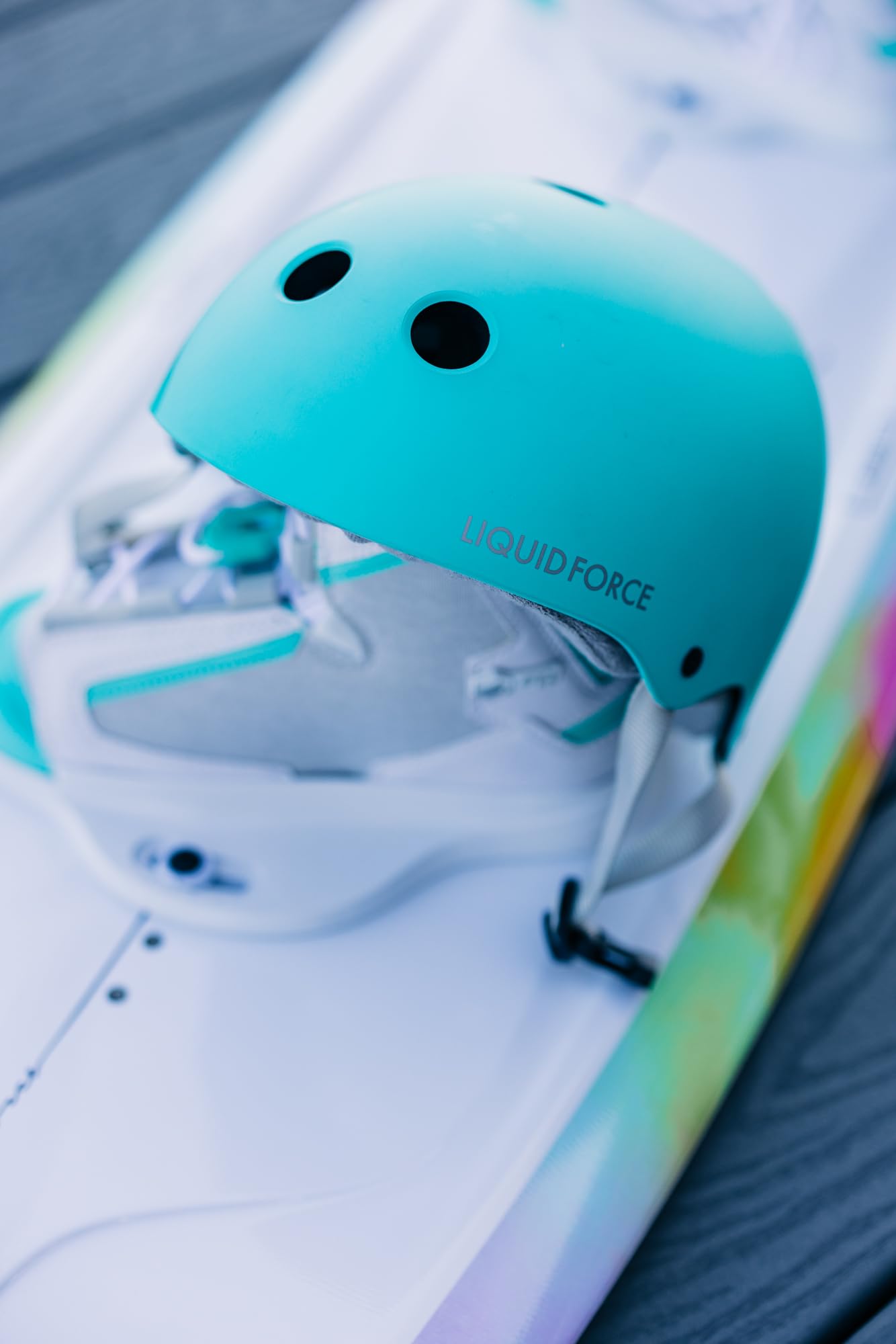 Liquid Force Hero 2019 Casco de wakeboard