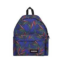 EASTPAK PADDED PAK’R Zaino, 24 L, Brize Palm Navy, Blu