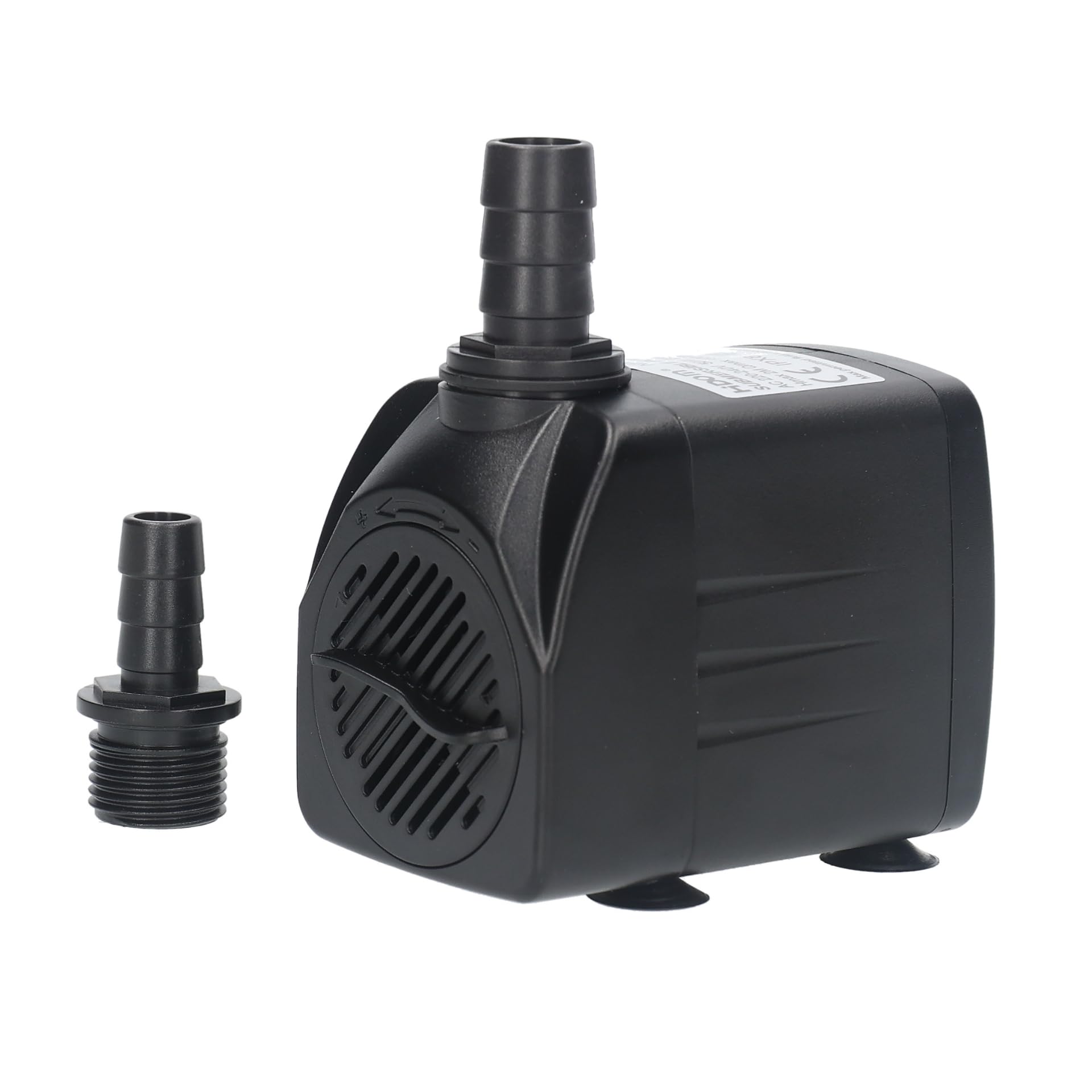 Submersible Water Pump 1500 l/h Aquarium Fish Tank Pump Sump & Pond Water Feature Ultra Quiet Pump. Choose from 10m or 1.5m Cable - Extra-Long Cable for 1500l/h Submersible (1.5m Cable)