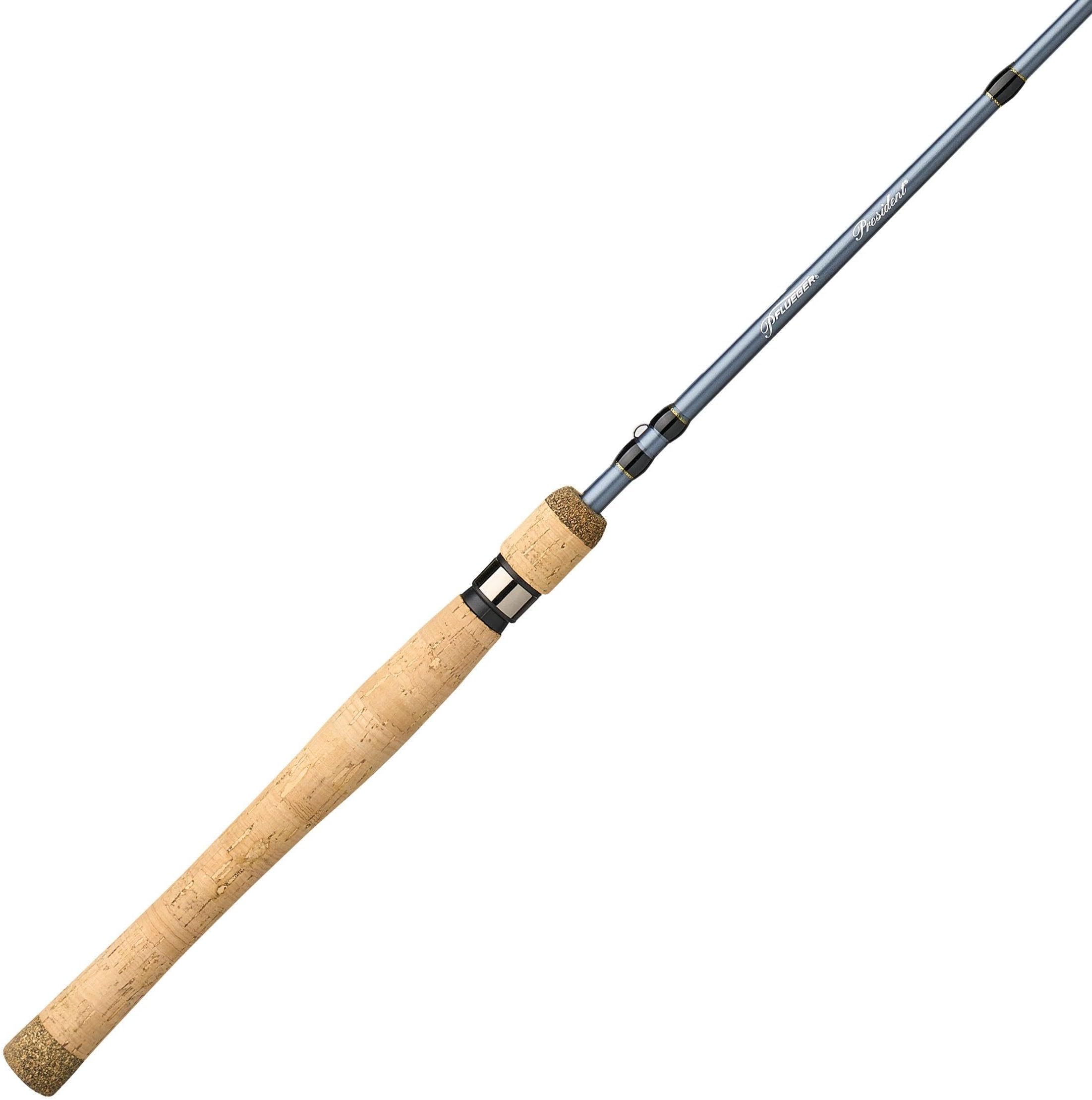 Pflueger President Spinning Rod
