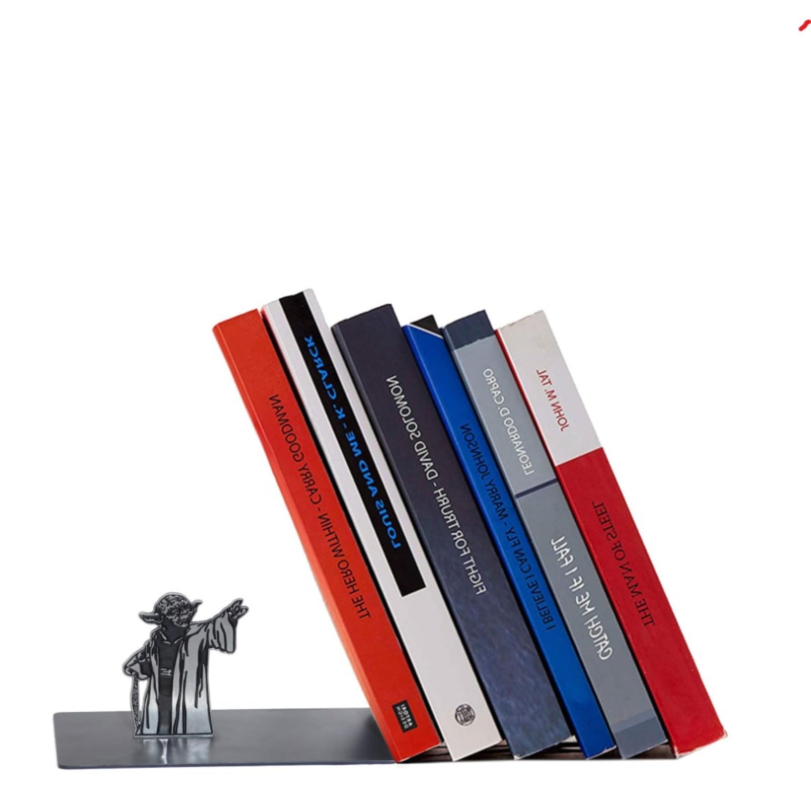 本立て　ブックエンド　ヨーダ　スターウォーズ 本立てブックエンドヨーダスターウォーズ