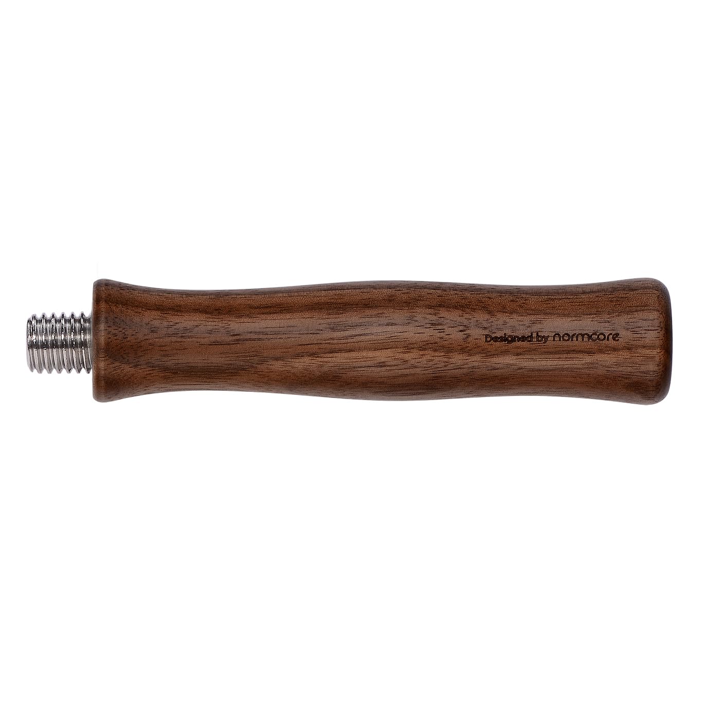 Amazon.com: Normcore Portafilter Handle, Genuine American Walnut
