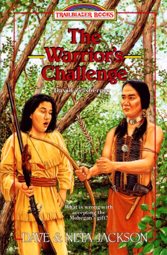The Warrior's Challenge (Trailblazer Books)