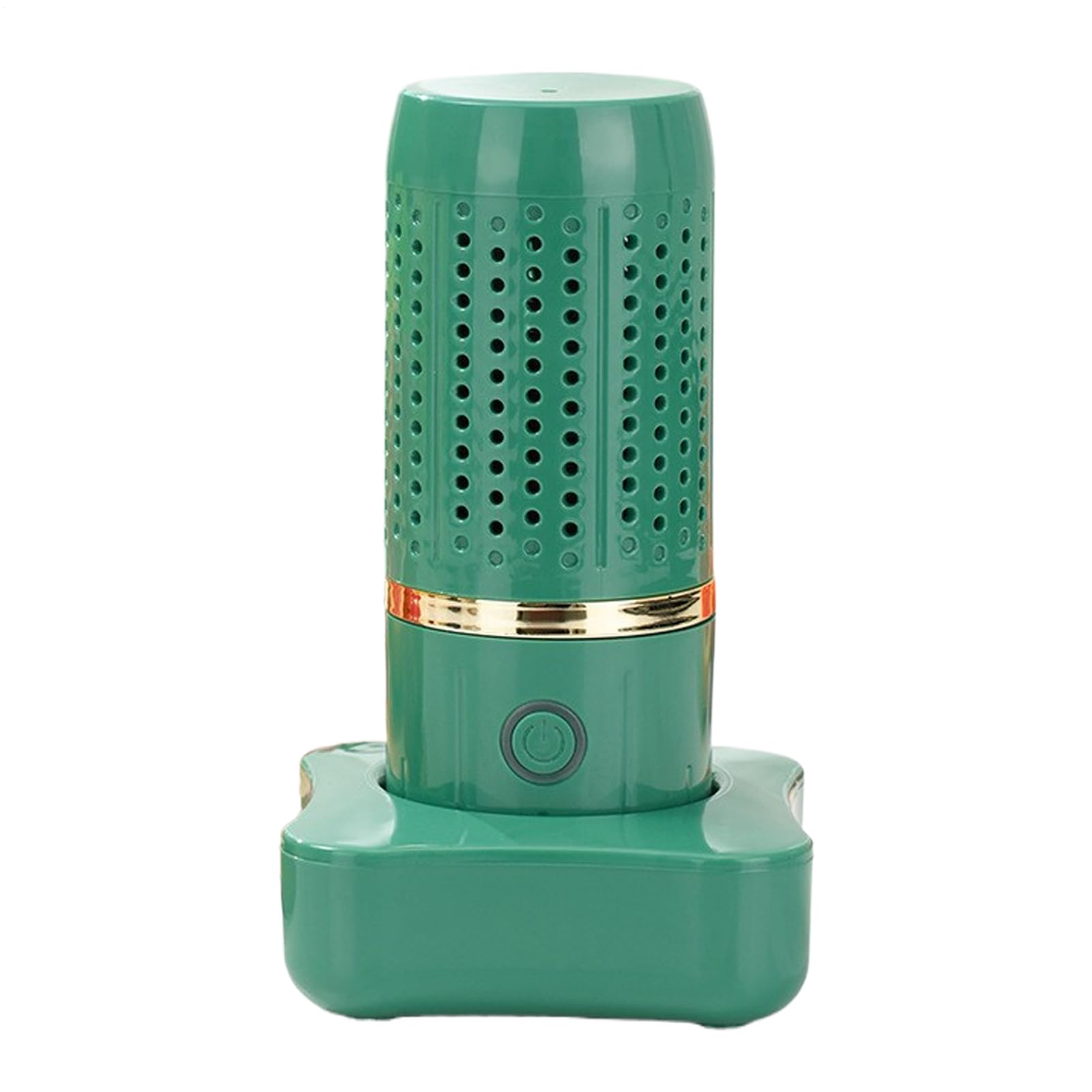 Máquina de limpieza de frutas con potente purificador inalámbrico para el grano de cocina