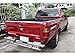 Motorstorex - Pair Rear Taillight Tail Lamps Lens LH/RH For 89-95 Toyota Hilux 4Runner LN85 RN85 RN90 LN80 Pickup Truck 8156089163 8155189163 New