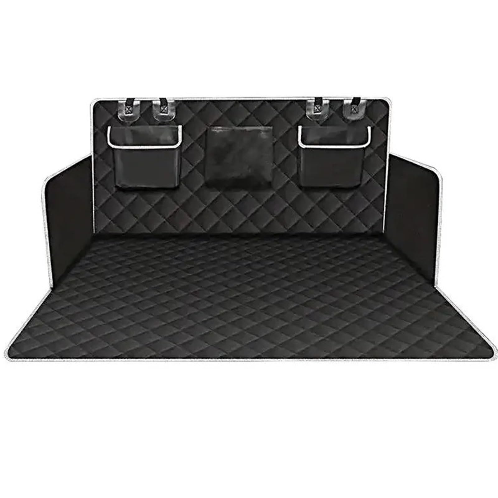 Wykładzina bagażnika dla zwierząt domowych Mata wykładzinowa bagażnika Oxford Cloth Pet Seat Mata wykładzina bagażnika Mata antypoślizgowa