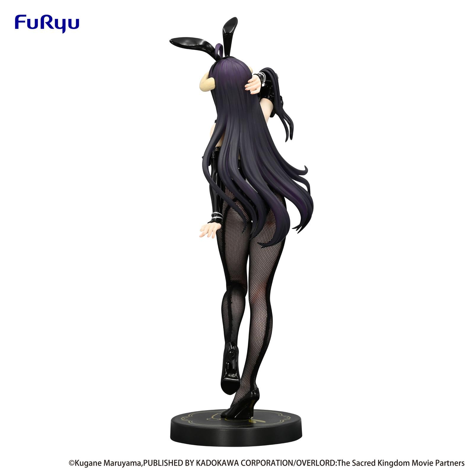 Amazon | オーバーロード BiCute Bunnies Figure アルベド